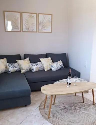 Apartmán Verano Palmas Apartment_near The Sea-free Parking